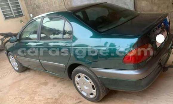 Acheter Occasion Voiture Toyota Avensis Autre à Lomé, Maritime