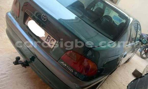 Acheter Occasion Voiture Toyota Avensis Autre à Lomé, Maritime Acheter Occasion Voiture Toyota Avensis Autre à Lomé, Maritime