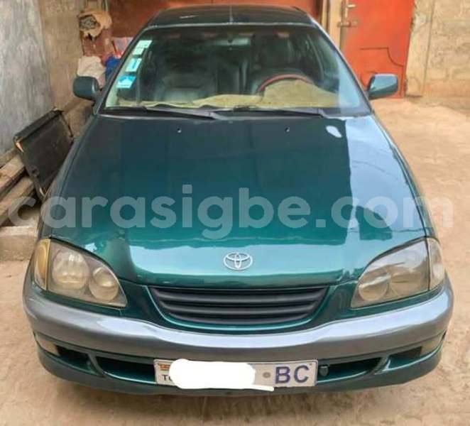 Big with watermark toyota avensis maritime lome 11624