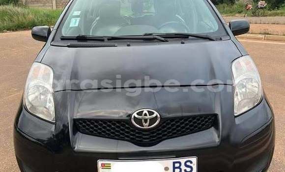 Acheter Occasion Voiture Toyota Yaris Autre à Lomé, Maritime