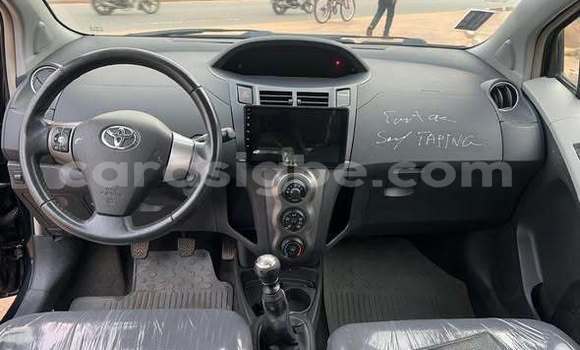 Acheter Occasion Voiture Toyota Yaris Autre à Lomé, Maritime Acheter Occasion Voiture Toyota Yaris Autre à Lomé, Maritime