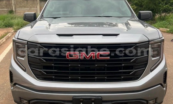 Acheter Occasion Voiture GMC Sierra Gris à Lomé, Maritime