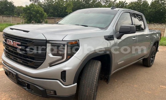 Acheter Occasion Voiture GMC Sierra Gris à Lomé, Maritime Acheter Occasion Voiture GMC Sierra Gris à Lomé, Maritime