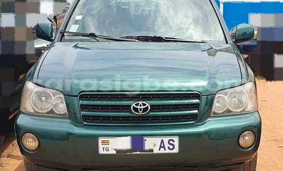Acheter Occasion Voiture Toyota Highlander Autre à Lomé, Togo Acheter Occasion Voiture Toyota Highlander Autre à Lomé, Togo