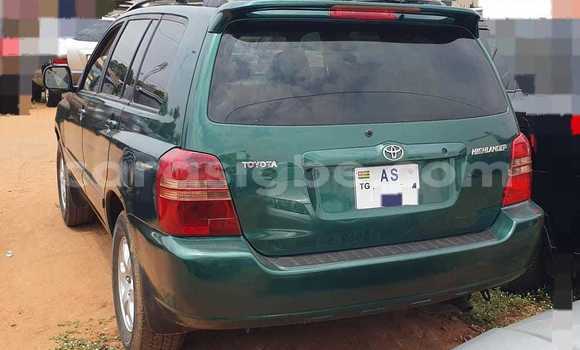 Acheter Occasion Voiture Toyota Highlander Autre à Lomé, Togo Acheter Occasion Voiture Toyota Highlander Autre à Lomé, Togo