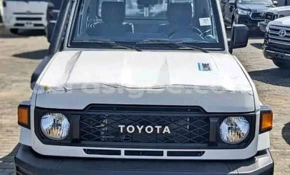 Acheter Occasion Voiture Toyota Land Cruiser Autre à Lomé, Togo
