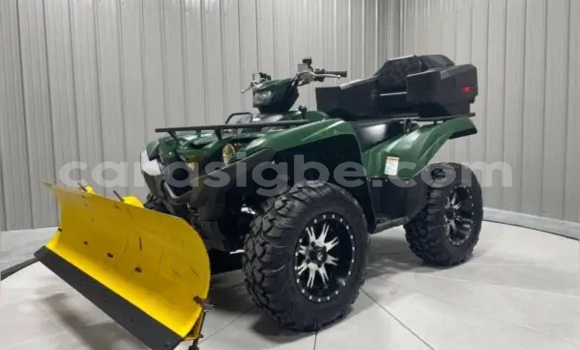 Acheter Neuf Moto Yamaha Grizzly Vert à Aného, Togo Acheter Neuf Moto Yamaha Grizzly Vert à Aného, Togo