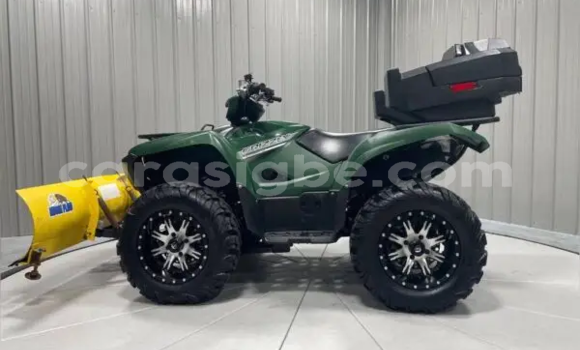 Buy New Yamaha Grizzly Green Bike in Aneho in Togo Buy New Yamaha Grizzly Green Bike in Aneho in Togo