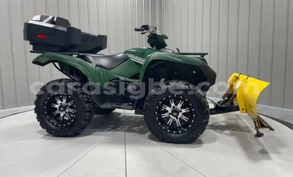 Buy New Yamaha Grizzly Green Bike in Aneho in Togo Buy New Yamaha Grizzly Green Bike in Aneho in Togo