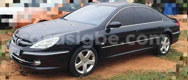 Big with watermark peugeot 607 togo lome 8061