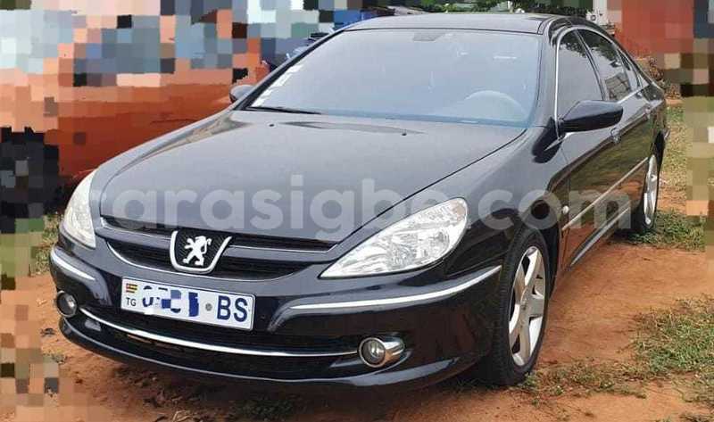 Big with watermark peugeot 607 togo lome 8061