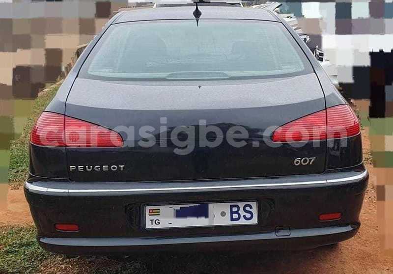 Big with watermark peugeot 607 togo lome 8061