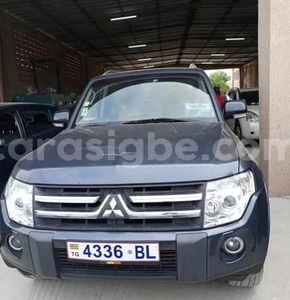 Big with watermark mitsubishi pajero togo lome 11636