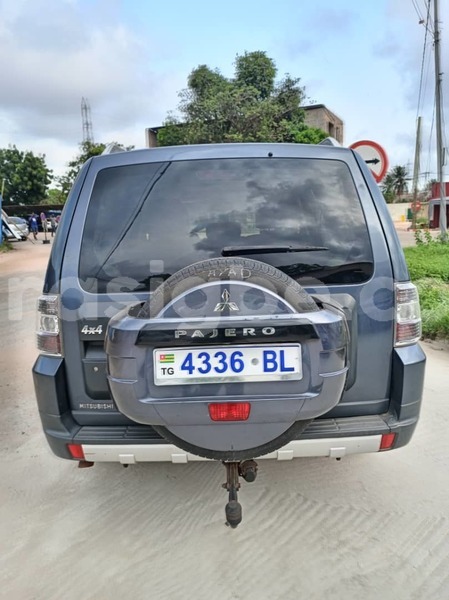 Big with watermark mitsubishi pajero togo lome 11636
