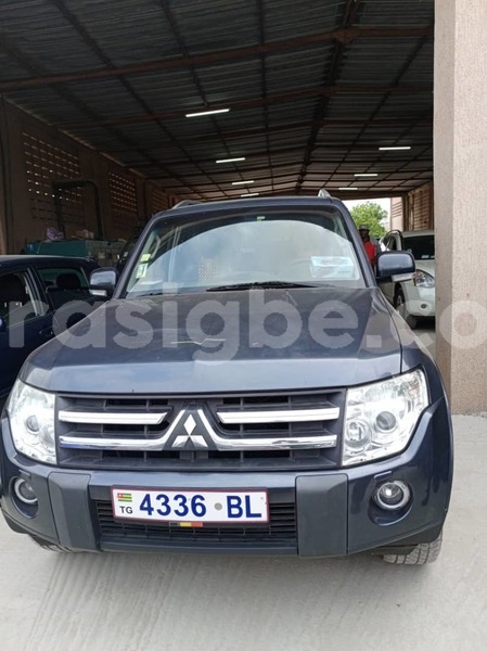 Big with watermark mitsubishi pajero togo lome 11636