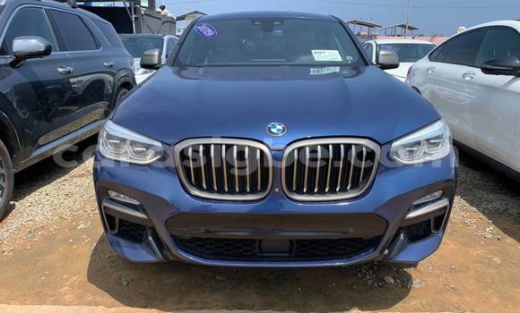 Acheter Occasion Voiture BMW X4 Vert à Lomé, Togo