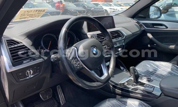 Acheter Occasion Voiture BMW X4 Vert à Lomé, Togo Acheter Occasion Voiture BMW X4 Vert à Lomé, Togo