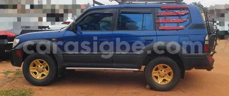Big with watermark toyota land cruiser togo lome 9608