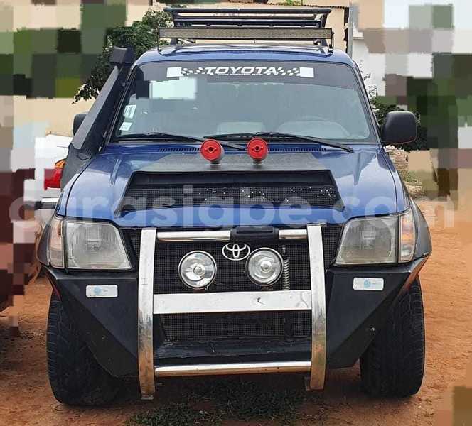Big with watermark toyota land cruiser togo lome 9608