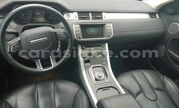Buy Used Land Rover Range Rover Evoque White Car in Lome in Togo Buy Used Land Rover Range Rover Evoque White Car in Lome in Togo