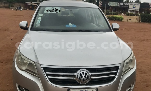 Acheter Occasion Voiture Volkswagen Tiguan Gris à Lomé, Maritime Acheter Occasion Voiture Volkswagen Tiguan Gris à Lomé, Maritime