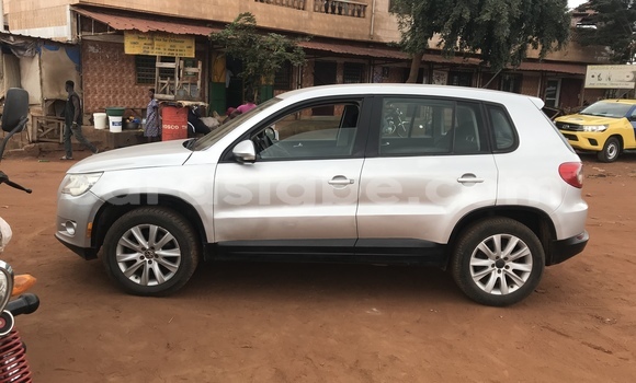 Acheter Occasion Voiture Volkswagen Tiguan Gris à Lomé, Maritime Acheter Occasion Voiture Volkswagen Tiguan Gris à Lomé, Maritime