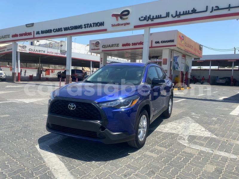 Big with watermark toyota corolla cross togo adawlato 11641