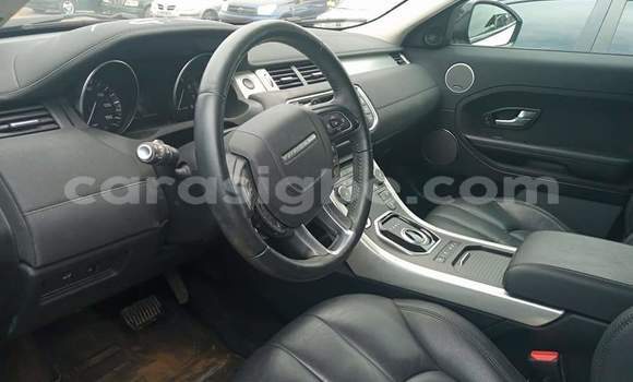 Buy Used Land Rover Range Rover Evoque White Car in Lome in Togo Buy Used Land Rover Range Rover Evoque White Car in Lome in Togo
