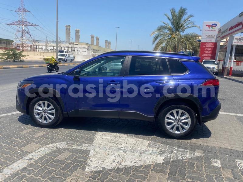 Big with watermark toyota corolla cross togo adawlato 11641