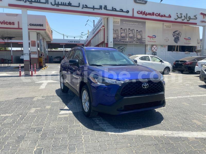 Big with watermark toyota corolla cross togo adawlato 11641