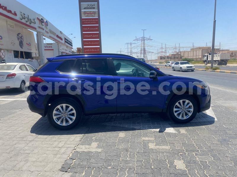 Big with watermark toyota corolla cross togo adawlato 11641