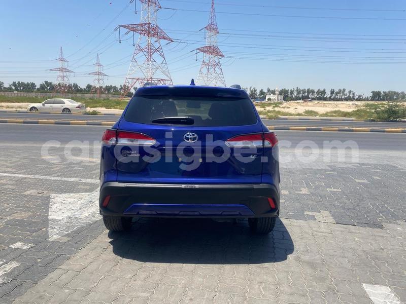 Big with watermark toyota corolla cross togo adawlato 11641