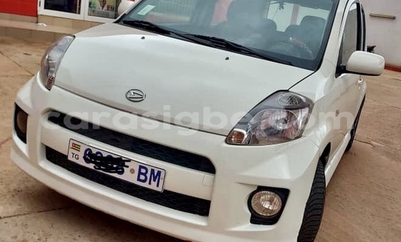 Acheter Occasion Voiture Daihatsu Sirion Autre à Lomé, Togo
