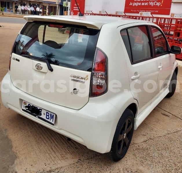 Big with watermark daihatsu sirion togo lome 11642
