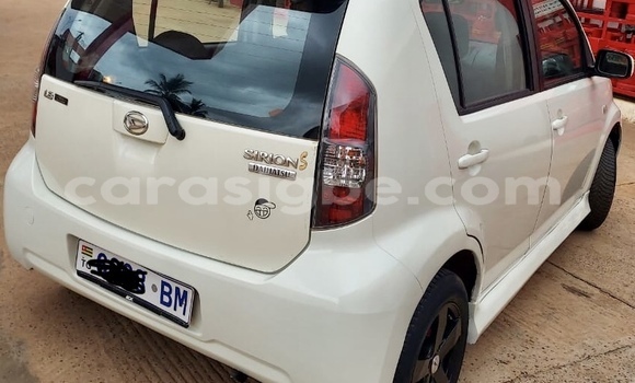 Acheter Occasion Voiture Daihatsu Sirion Autre à Lomé, Togo Acheter Occasion Voiture Daihatsu Sirion Autre à Lomé, Togo