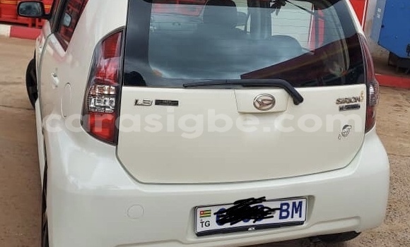 Acheter Occasion Voiture Daihatsu Sirion Autre à Lomé, Togo Acheter Occasion Voiture Daihatsu Sirion Autre à Lomé, Togo