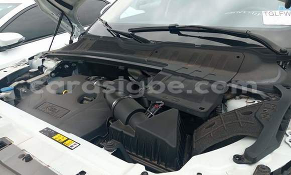 Buy Used Land Rover Range Rover Evoque White Car in Lome in Togo Buy Used Land Rover Range Rover Evoque White Car in Lome in Togo