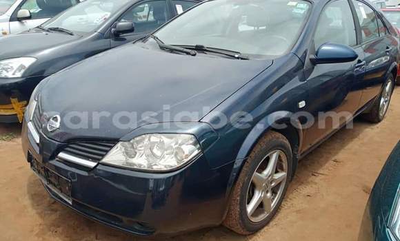 Buy Used Nissan Primera Blue Car in Lome in Maritime Buy Used Nissan Primera Blue Car in Lome in Maritime