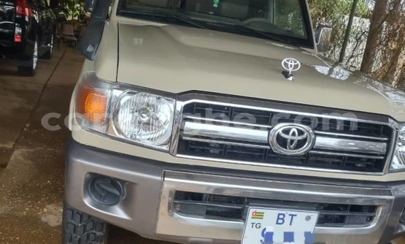 Acheter Occasion Voiture Toyota Land Cruiser Autre à Lomé, Togo