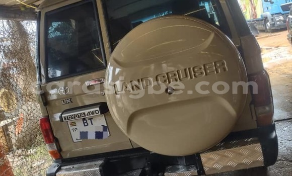 Acheter Occasion Voiture Toyota Land Cruiser Autre à Lomé, Togo Acheter Occasion Voiture Toyota Land Cruiser Autre à Lomé, Togo