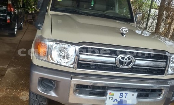 Acheter Occasion Voiture Toyota Land Cruiser Autre à Lomé, Togo Acheter Occasion Voiture Toyota Land Cruiser Autre à Lomé, Togo