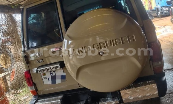 Acheter Occasion Voiture Toyota Land Cruiser Autre à Lomé, Togo Acheter Occasion Voiture Toyota Land Cruiser Autre à Lomé, Togo