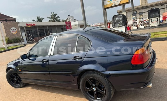Acheter Occasion Voiture BMW E46 Noir à Bé, Togo Acheter Occasion Voiture BMW E46 Noir à Bé, Togo