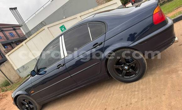 Acheter Occasion Voiture BMW E46 Noir à Bé, Togo Acheter Occasion Voiture BMW E46 Noir à Bé, Togo