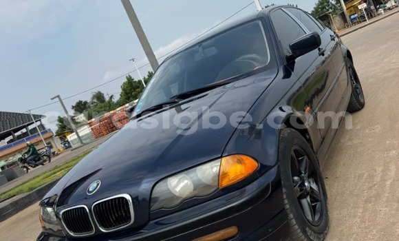 Acheter Occasion Voiture BMW E46 Noir à Bé, Togo Acheter Occasion Voiture BMW E46 Noir à Bé, Togo