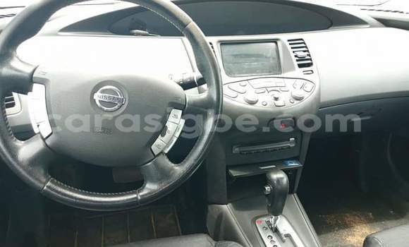 Buy Used Nissan Primera Blue Car in Lome in Maritime Buy Used Nissan Primera Blue Car in Lome in Maritime