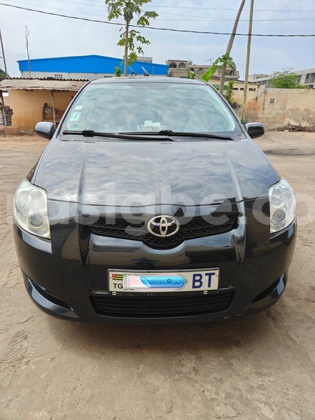 Big with watermark toyota auris maritime lome 11648
