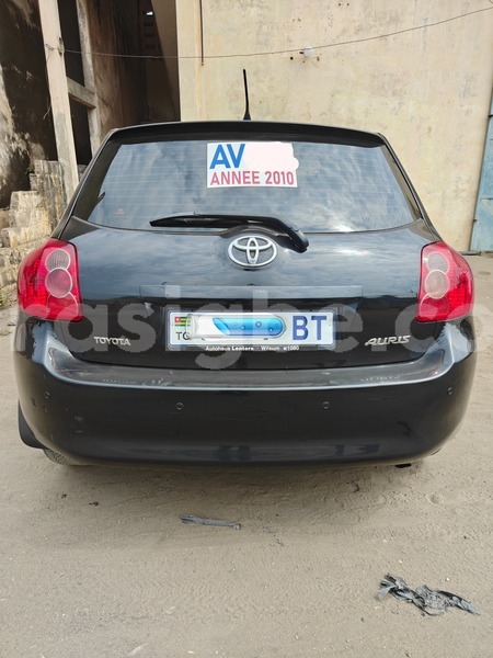 Big with watermark toyota auris maritime lome 11648