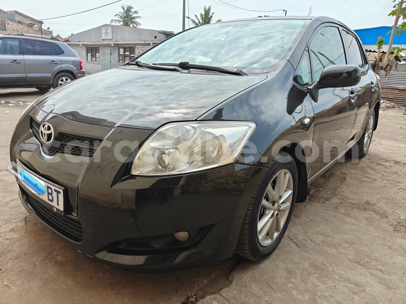 Big with watermark toyota auris maritime lome 11648