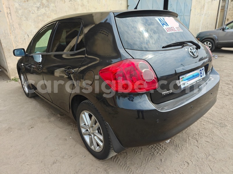 Big with watermark toyota auris maritime lome 11648